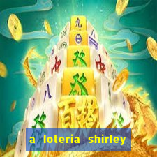 a loteria shirley jackson pdf